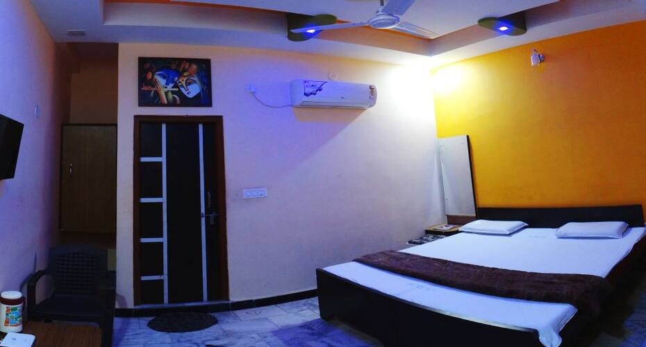 Hotel Ganga Palace, Ujjain 5